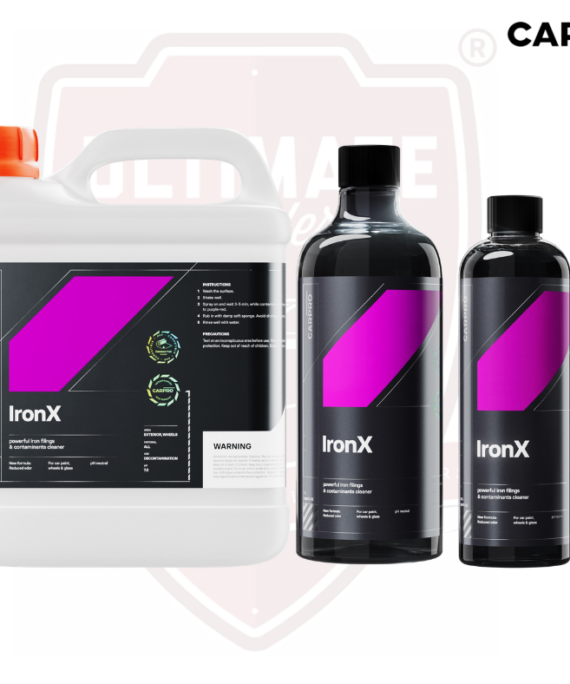CarPro IronX, Cherry Scent