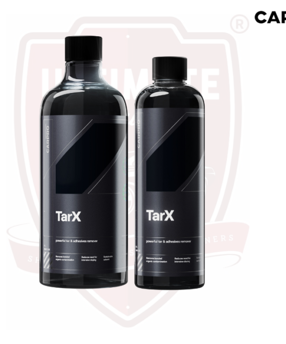 CarPro TarX, Tar and Glue Remover