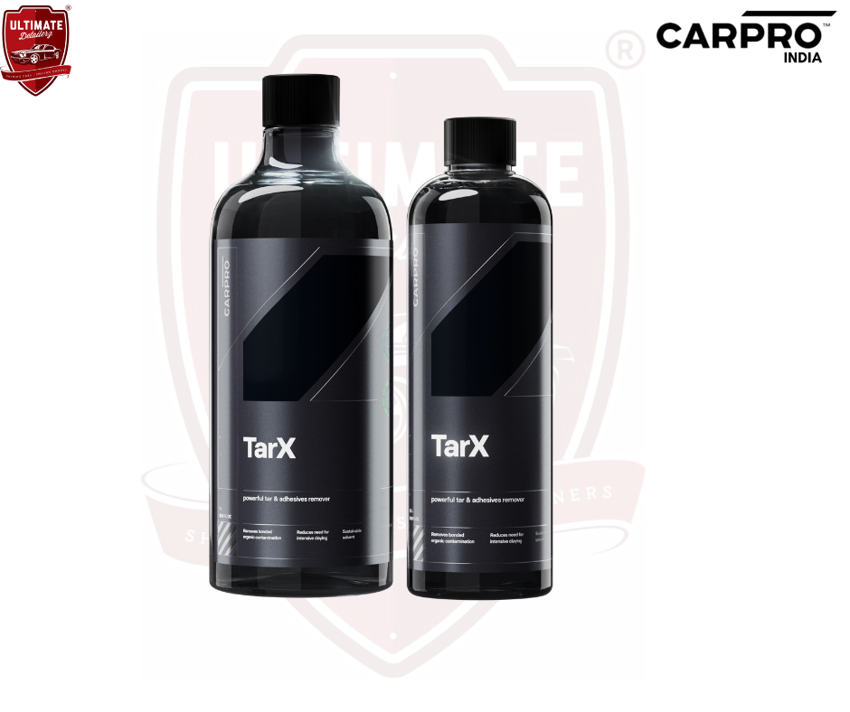 CarPro TarX, Tar and Glue Remover