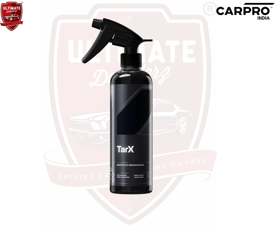 CarPro TarX, Tar and Glue Remover - Image 7
