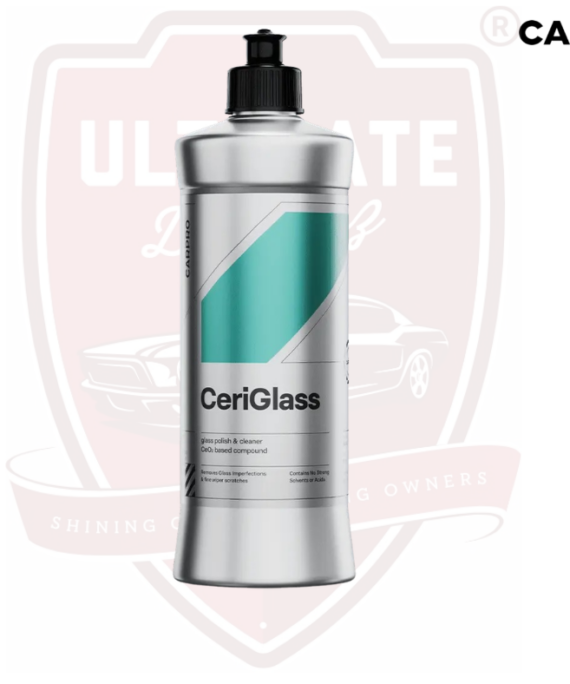 CarPro Ceriglass