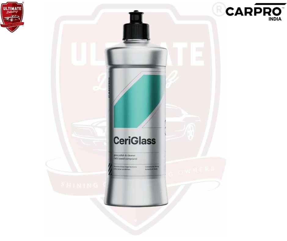 CarPro Ceriglass