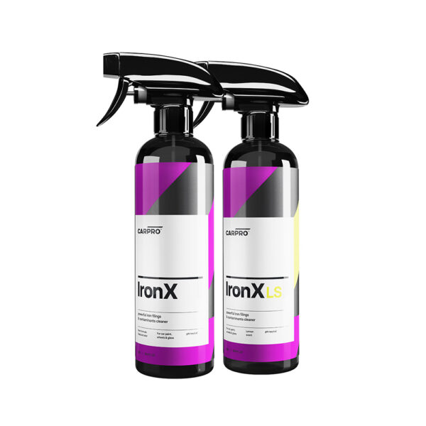 IronX | Buy Car and Bike Detailing Products Online | Car and Bike Detailing Online | Best Car and Bike Detailing Store Online - CarPro India