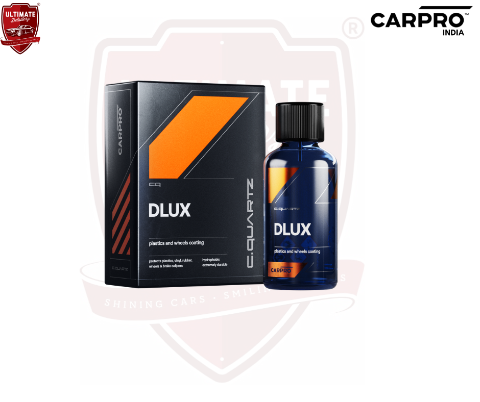 CarPro Dlux Kit, Trim & Wheel Ceramic Coating