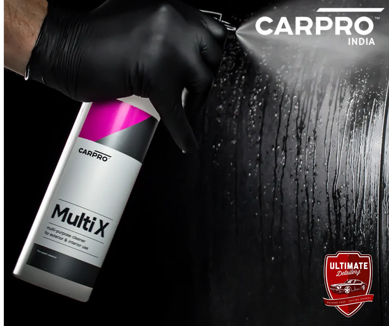 CarPro MultiX All Purpose Cleaner Concentrate - Image 6