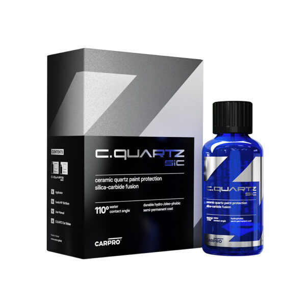 CQuartz SIC | Professional Car and Bike Detailers | Best Detailing Products From CarPro | Best Car Coating Products Online - CarPro India