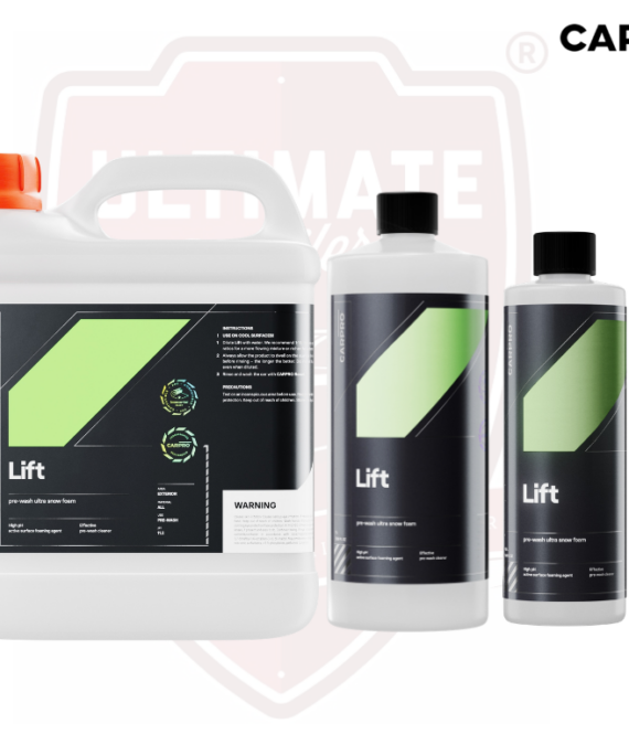 CarPro Lift- Pre-Treat Foam Wash