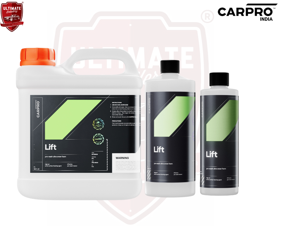 CarPro Lift- Pre-Treat Foam Wash