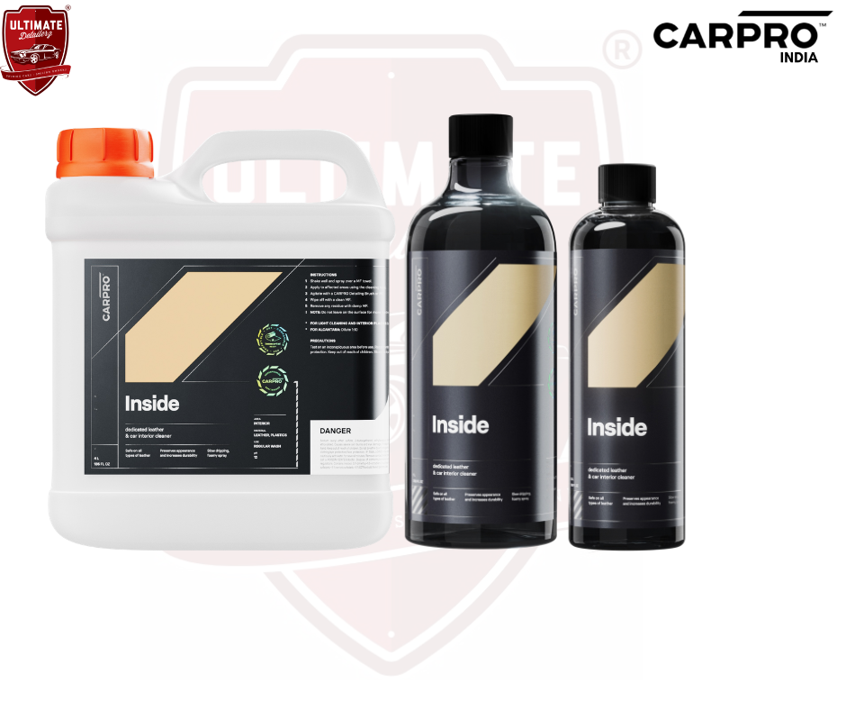 CarPro Inside