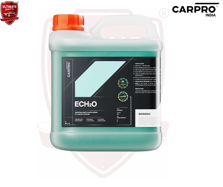 CarPro Ech2O Waterless Wash - Image 5