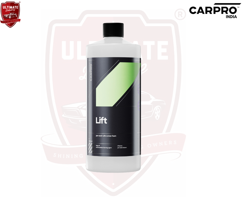 CarPro Lift- Pre-Treat Foam Wash - Image 3