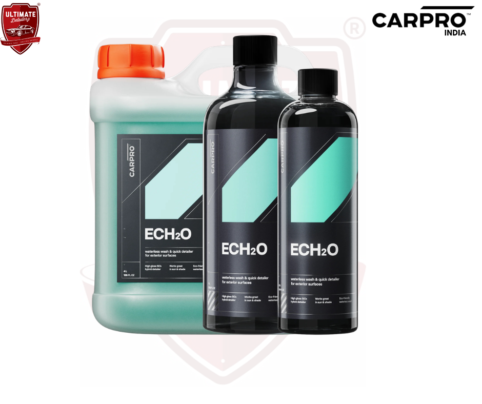CarPro Ech2O Waterless Wash