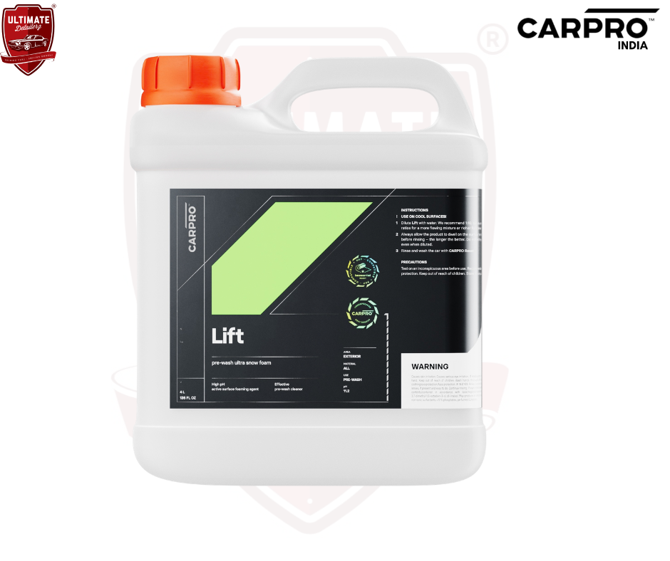 CarPro Lift- Pre-Treat Foam Wash - Image 4