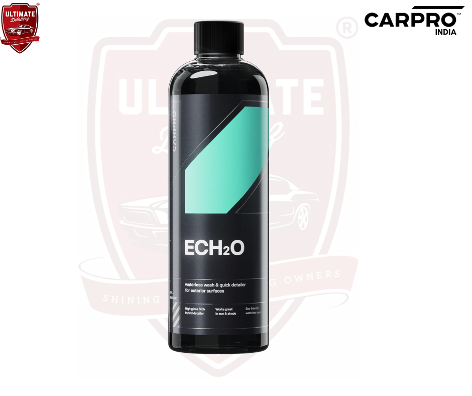 CarPro Ech2O Waterless Wash - Image 3