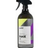 CarPro IronX, iron remover, lemon scent, car cleaning, auto detailing, Ultimate Detailerz, Car Pro Detailing, Best Car Detailing Kit, Car Care, Car Paint Protection.