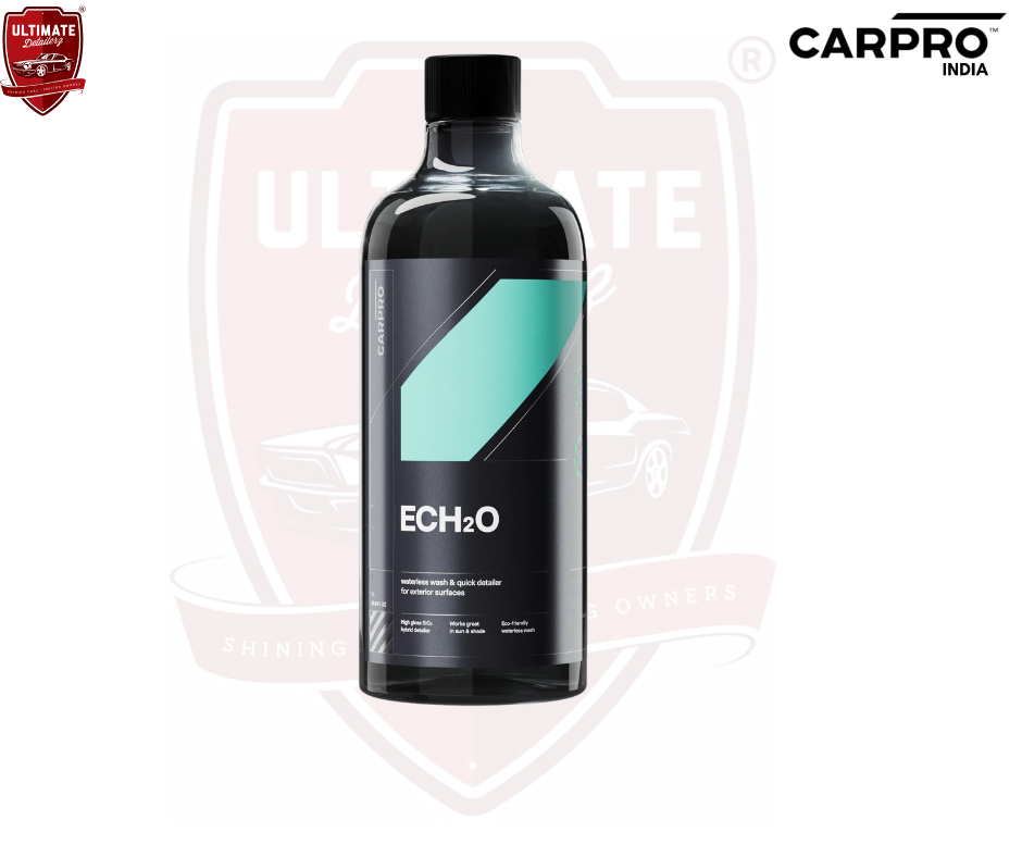 CarPro Ech2O Waterless Wash - Image 4