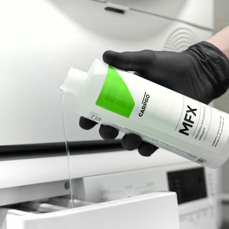 CarPro MFX Microfiber Detergent Microfiber for Car Microfiber Towels Ultimate Detailerz