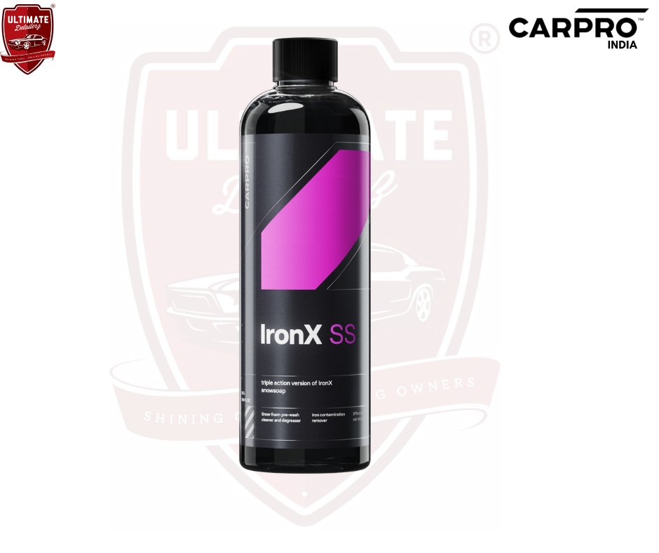 CarPro IronX Snow Soap