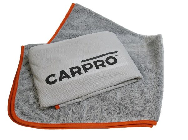 CarPro DHydrate Drying Towel, Large Drying Towel, Car Drying Cloth, Automotive Detailing Supplies, Quick Dry Towels, Microfiber Towels for Car, Car Drying Towel, Polyshave Towel