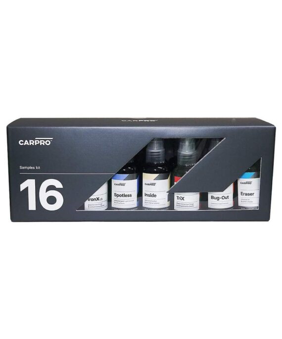 CarPro Cube- Samples Kit (New)-KIT-Best Car Detailing in India-Buy CarPro Products Online-Ultimate Detailerz