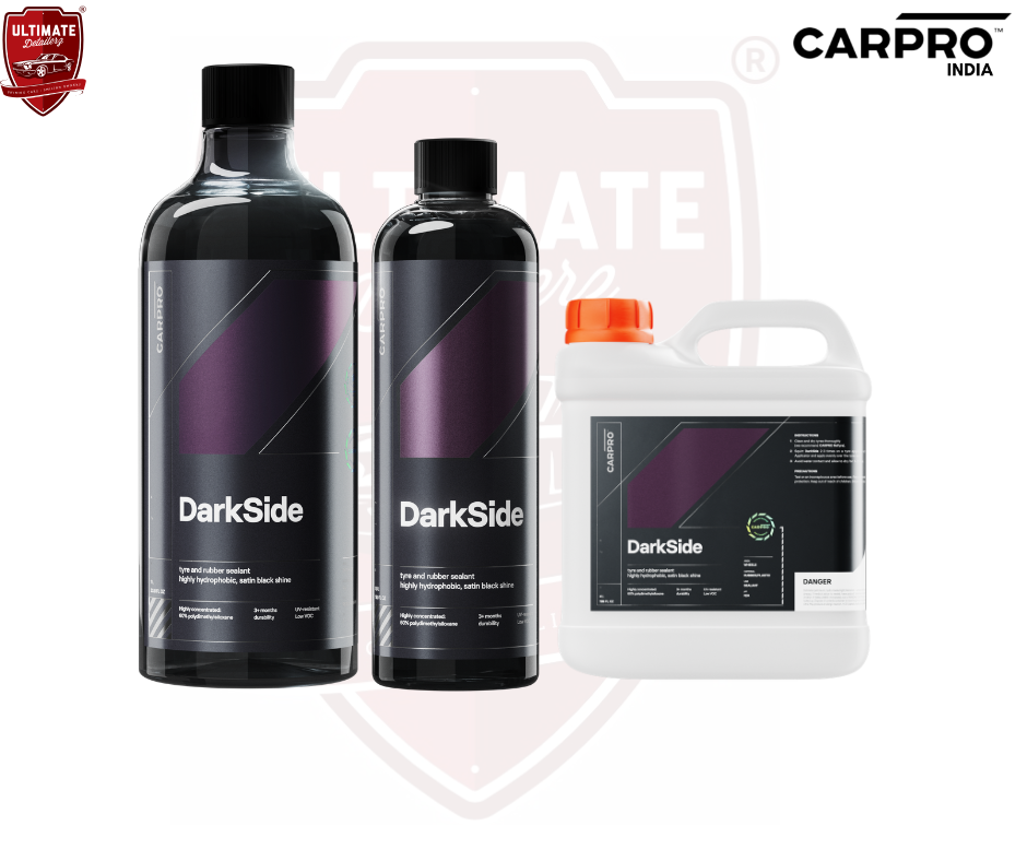 CarPro DarkSide Tire & Rubber Sealant- New 2026