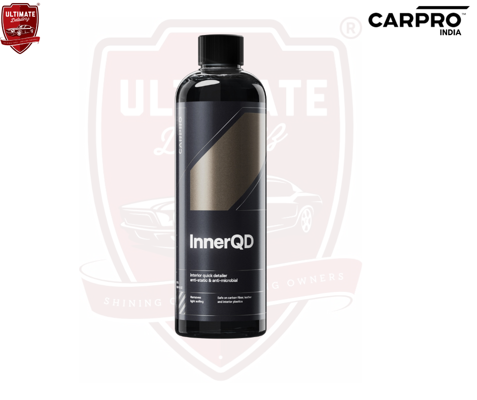 CarPro InnerQD Interior Quick Detailer - Image 5