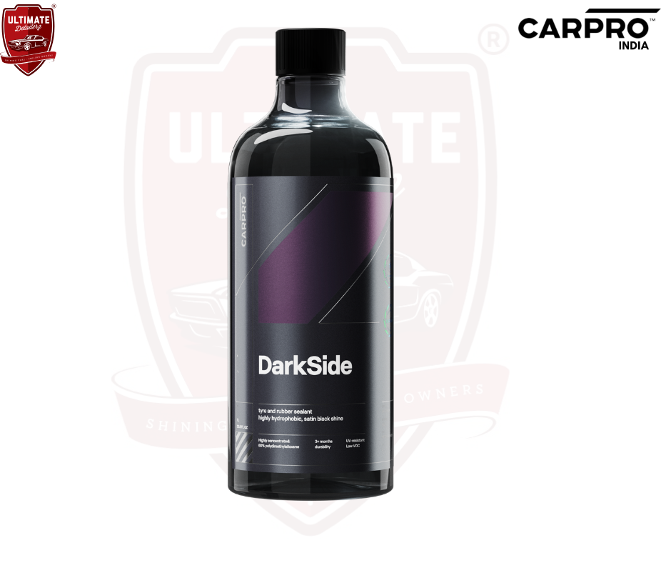 CarPro DarkSide Tire & Rubber Sealant- New 2026 - Image 4