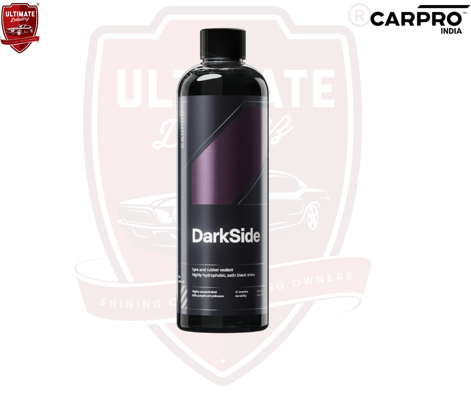 CarPro DarkSide Tire & Rubber Sealant- New 2026 - Image 3
