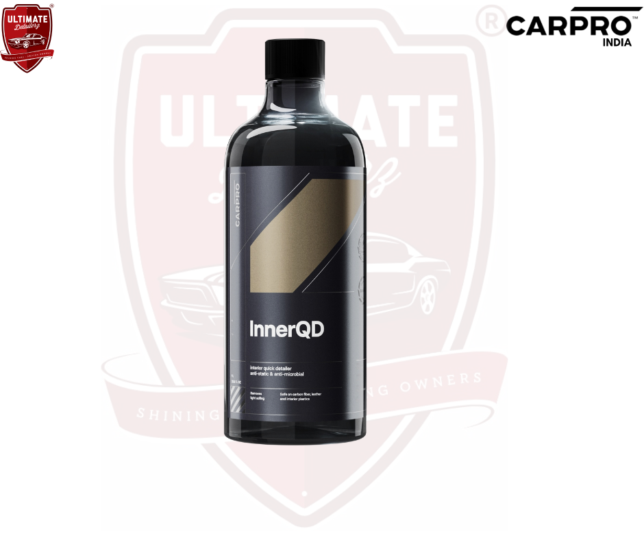 CarPro InnerQD Interior Quick Detailer - Image 4