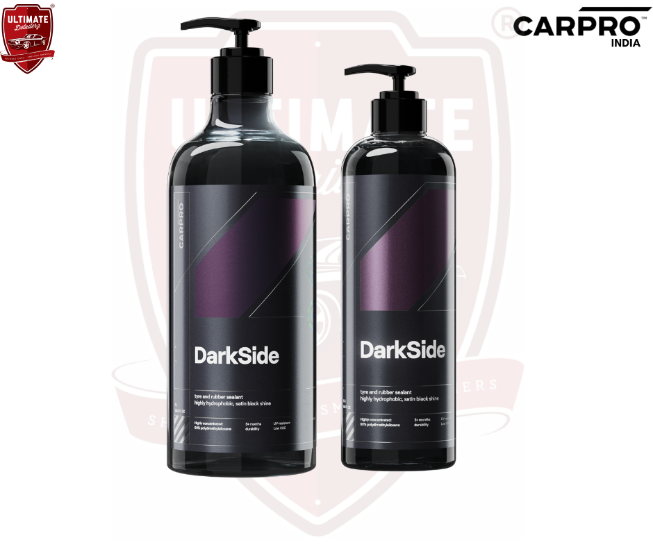CarPro DarkSide Tire & Rubber Sealant- New 2026 - Image 2