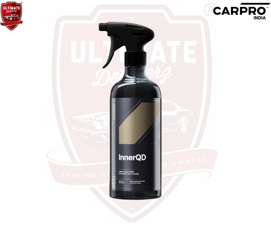 CarPro InnerQD Interior Quick Detailer - Image 6