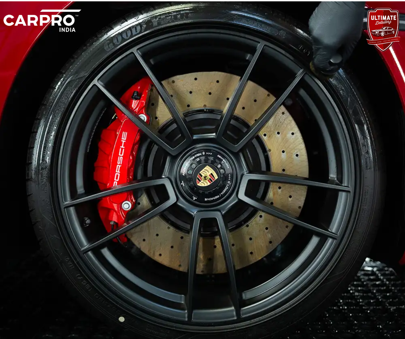 CarPro DarkSide Tire & Rubber Sealant- New - Image 5