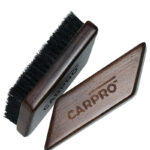 CarPro Leather Brush, leather cleaning brush, car detailing tools, leather care products, Premium Detailing Tools and Car Cleaning Accessories.