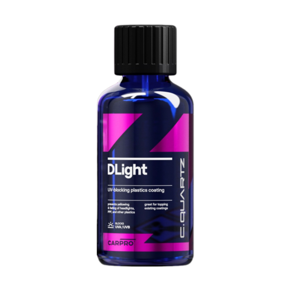 CarPro CQUARTZ DLight Anti-UV Coating 10ML *NEW* - Image 2