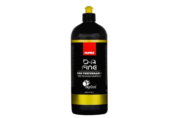 RUPES DA FINE High Performance Fine Polishing Compound, 1L