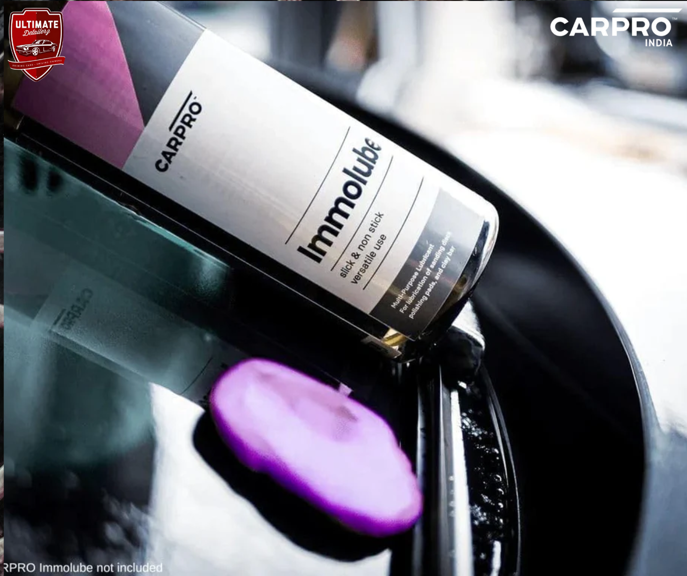 CarPro Claybar Set X3- HARD CLAY BARS( Set of 3) - Image 3