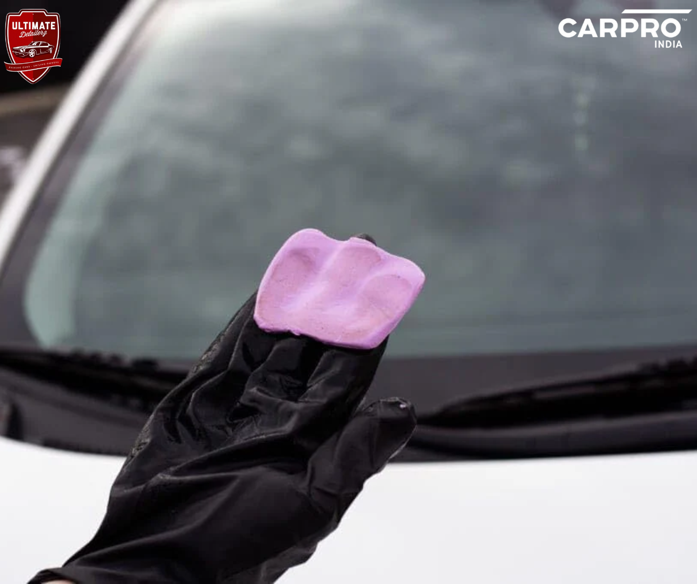 CarPro Claybar Set X3- HARD CLAY BARS( Set of 3) - Image 4