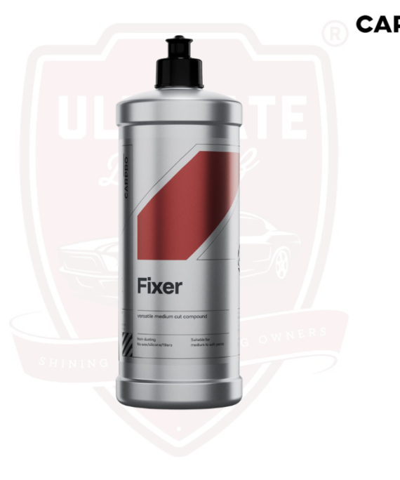 CarPro FIXER- 1 Step Polishing Compound: 1 Litre