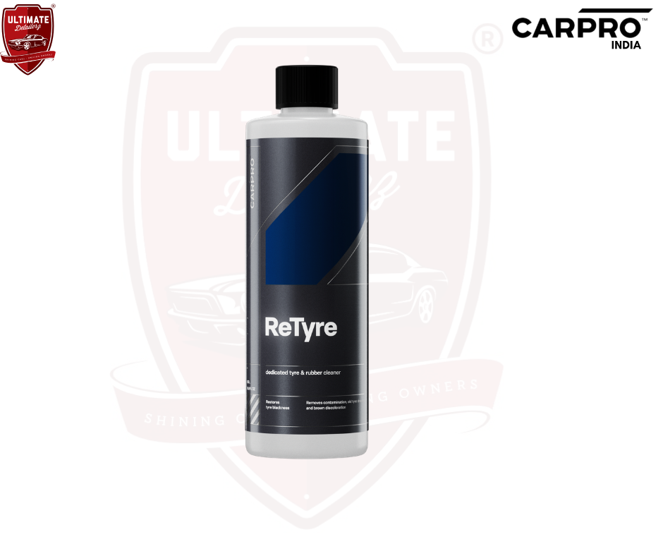 CarPro ReTyre: Tire & Rubber Cleaner - Image 2