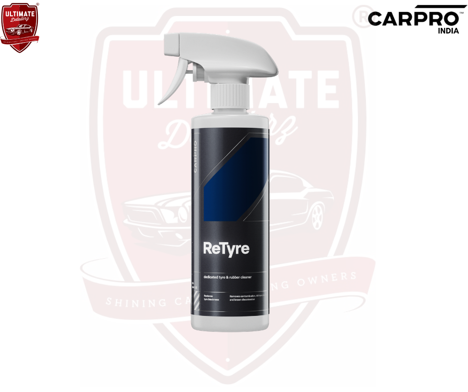 CarPro ReTyre: Tire & Rubber Cleaner - Image 4