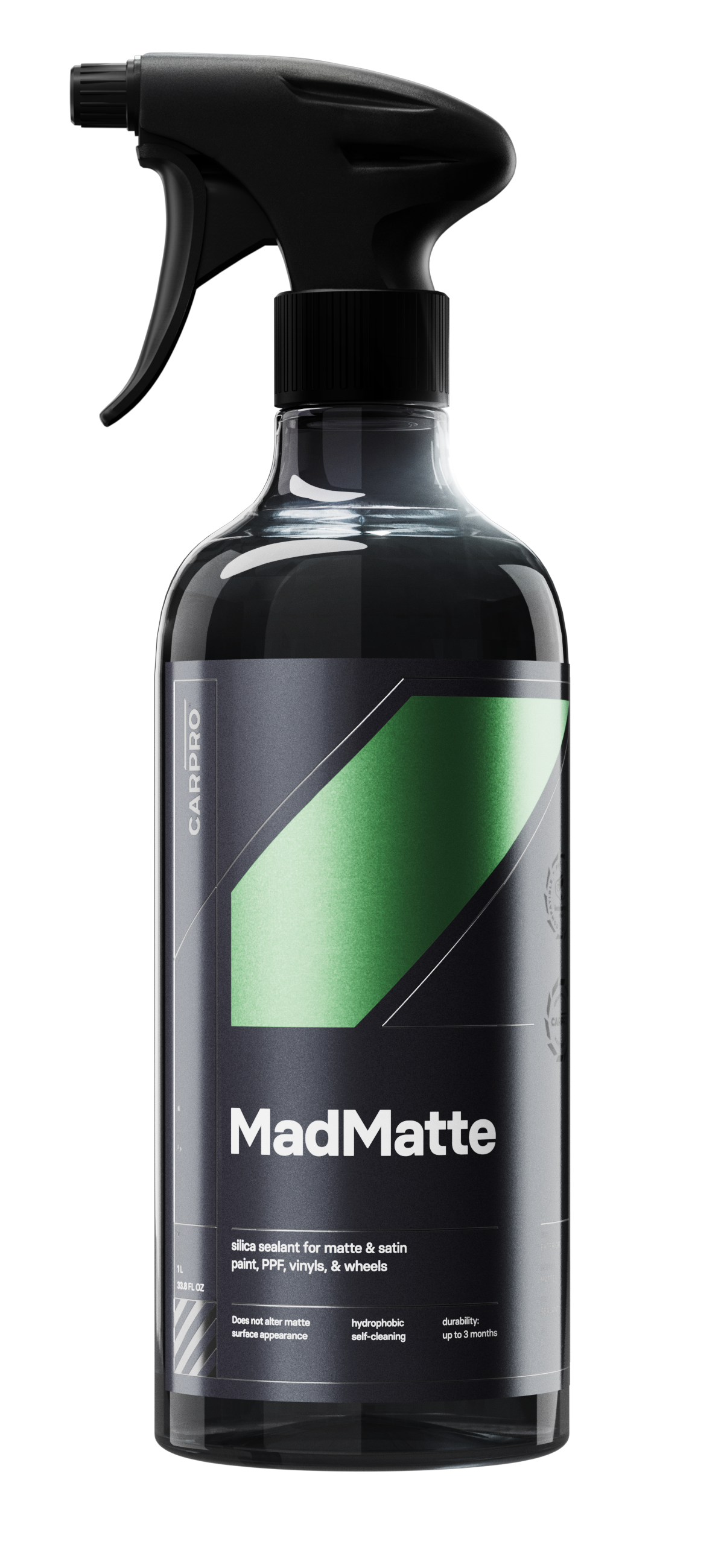 CARPRO MadMatte Spray Sealant For Matte Finishes - Image 3
