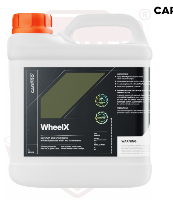 CARPRO WheelX Wheel Cleaner 4Litre *New*