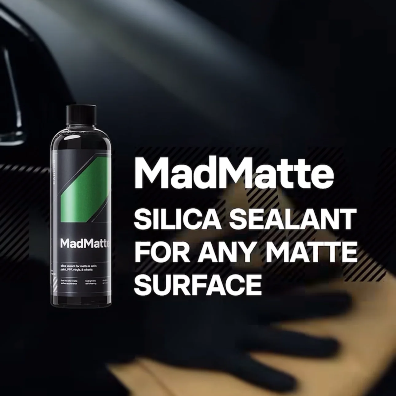 CARPRO MadMatte Spray Sealant For Matte Finishes - Image 4