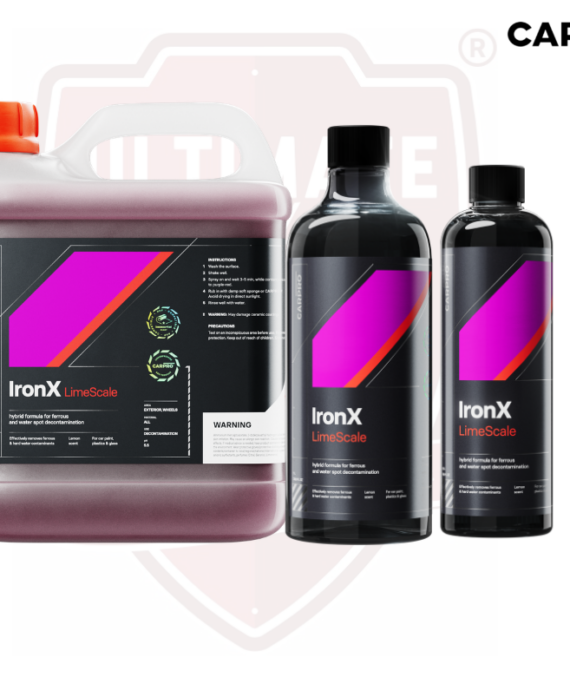 CarPro IronX LimeScale - Iron and Mineral Remover
