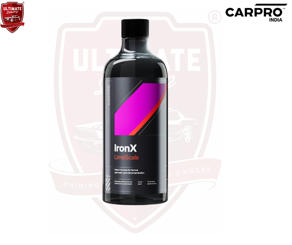 CarPro IronX LimeScale - Iron and Mineral Remover - Image 6