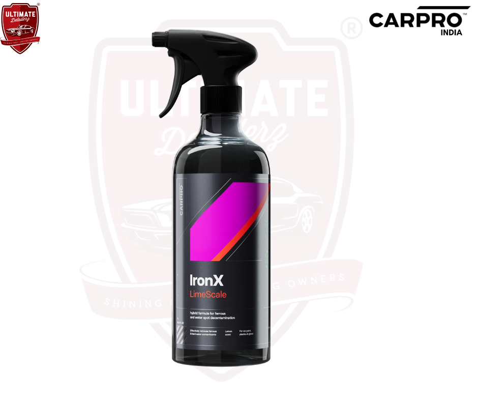 CarPro IronX LimeScale - Iron and Mineral Remover - Image 5