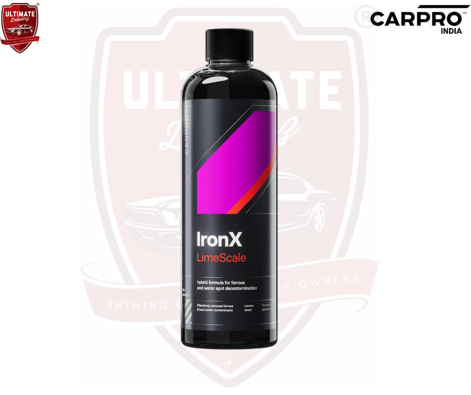CarPro IronX LimeScale - Iron and Mineral Remover - Image 3